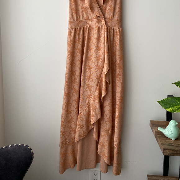 Wrap dress - Picture 2 of 3